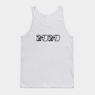 2020 Toilet Paper Tank Top